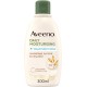 Aveeno Daily Moisturising Yogurt Body Wash, Vanilla & Oat Scent 300mls