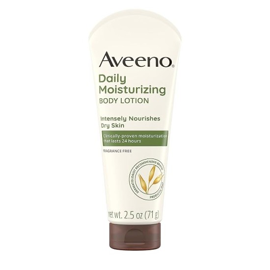Aveeno Daily Moisturizing Lotion 2.5oz Aveeno Daily Moisturizing Lotion 2.5oz