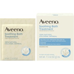 Aveeno Soothing Bath Treatment