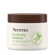 Aveeno Positively Radiant Daily Gel Facial Moisturizer