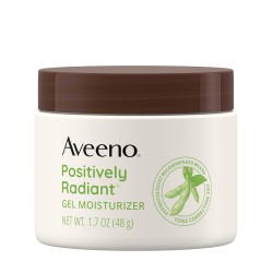 Aveeno Positively Radiant Daily Gel Facial Moisturizer