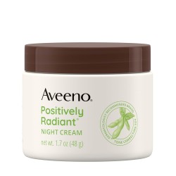 Aveeno Positively Radiant Intensive Night Cream