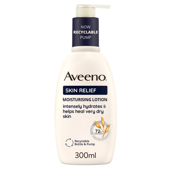 Aveeno Skin Relief Lotion 300ml