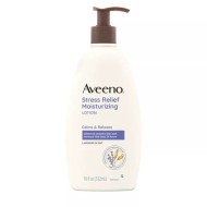 Aveeno Stress Relief Moisturizing Lotion 18fl oz