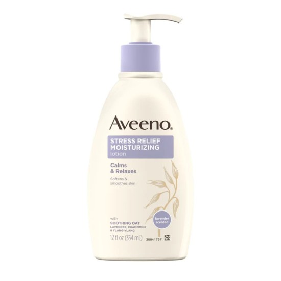 Aveeno Stress Relief Moisturizing Lotion 354ml