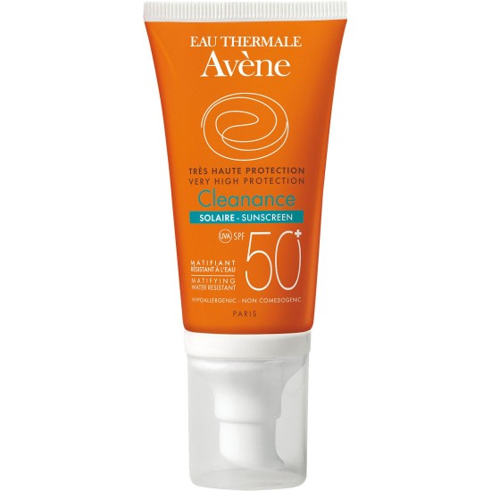 Avene Cleanance Sun Care 50ml Avene Cleanance Sun Care 50ml