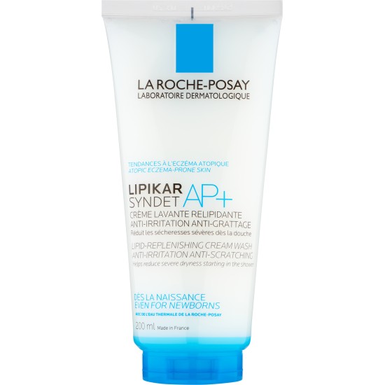 La Roche-posay Lipikar Syndet Ap+ 200ml