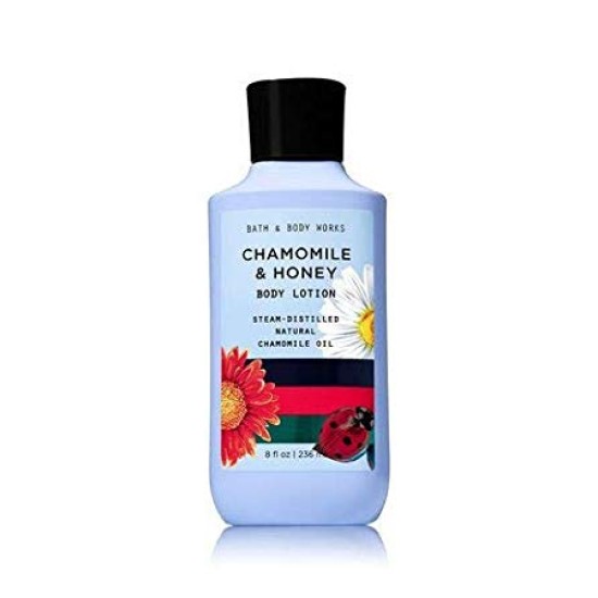 Bath And Body Works Chamomile And Honey Body Lotion 236ml