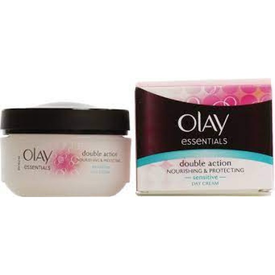 Olay Double Action Day And Night Cream Sensitive 50ml