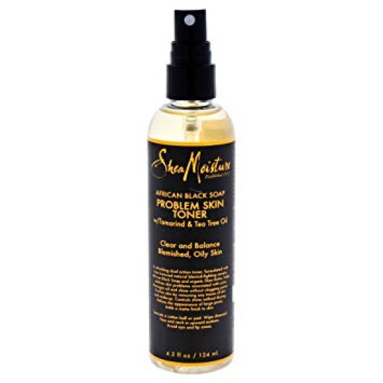Shea Moisture African Black Soap Problem Skin Toner