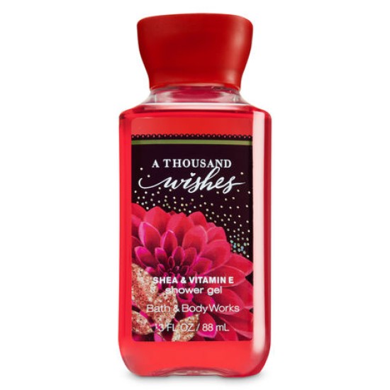 Bath And Body Works A Thousand Wishes Shower Gel 88ml
