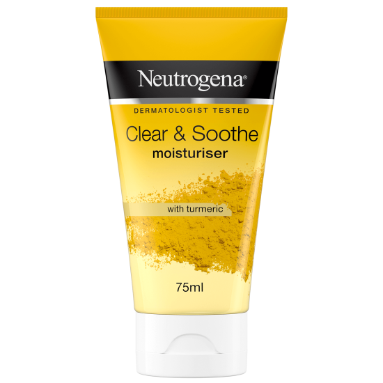 Neutrogena Clear And Soothe Moisturizer