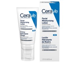 CeraVe PM Facial Moisturizing Lotion 52ml CeraVe PM Facial Moisturizing Lotion 52ml