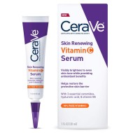CeraVe Skin Renewing Vitamin C Serum With Hyaluronic Acid 1 Oz