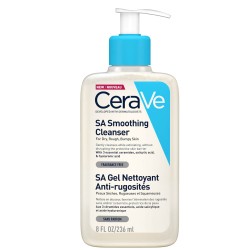 Cerave SA Smoothing Cleanser 236ml Cerave SA Smoothing Cleanser 236ml