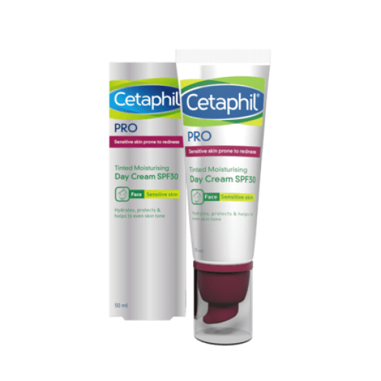 Cetaphil Pro Tinted Day Cream Sensitive Skin 50ml Spf30