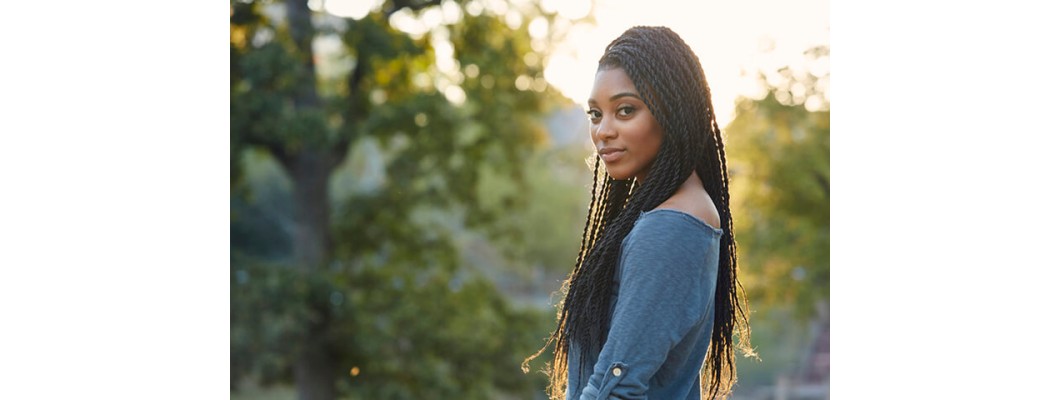 How to protect your hair in hot weather