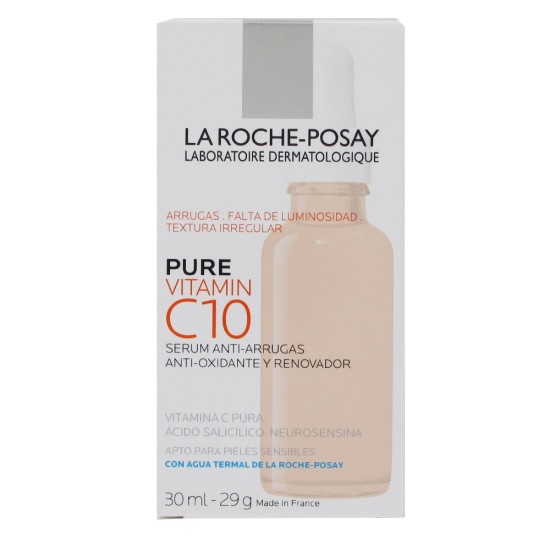 La Roche Posay Pure Vitamin C Serum 30ml
