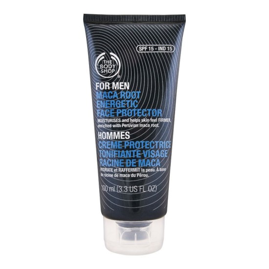 The Body Shop For Men Maca Root Energetic Face Protector Spf15