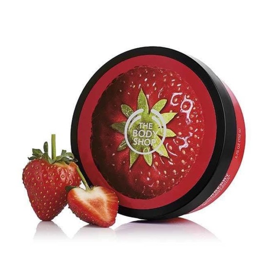 The Body Shop Strawberry Body Butter 200ml
