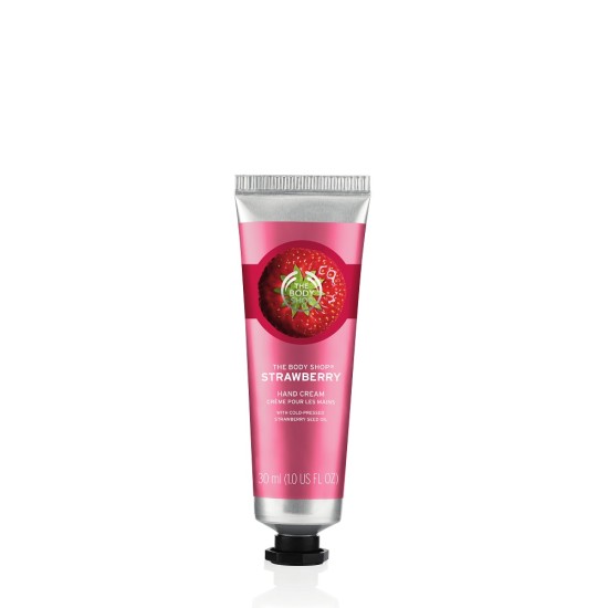 The Body Shop Strawberry Hand Cream 30ml