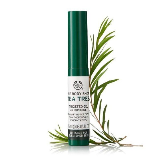 The Body Shop Tea Tree Targeted Gel