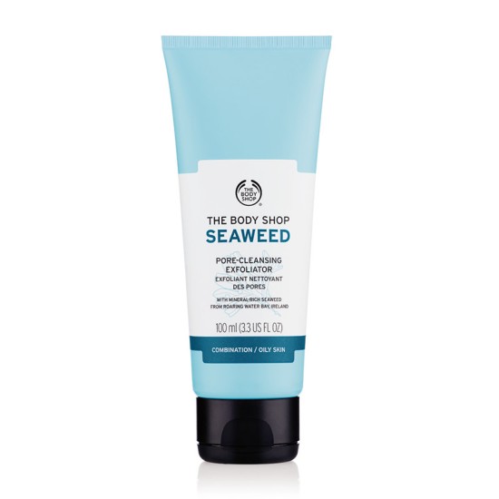 The Body Shop Seaweed Pore Scrub