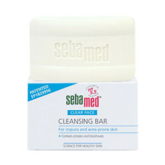 Sebamed Clear Face Soap 100g