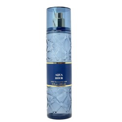 Bath & Body Works Aqua Hour Fine Fragrance Mist 236ml