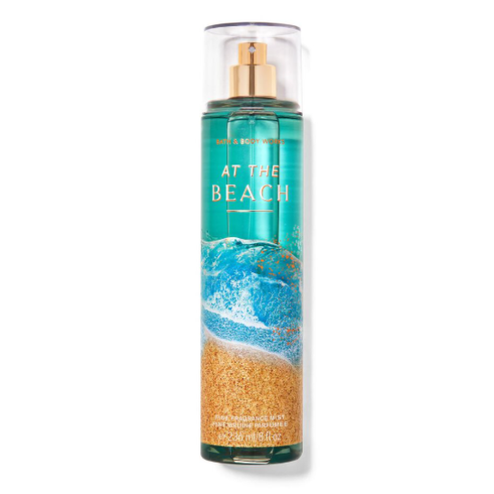 Bath & Body Works At The Beach Fine Fragrance Mist