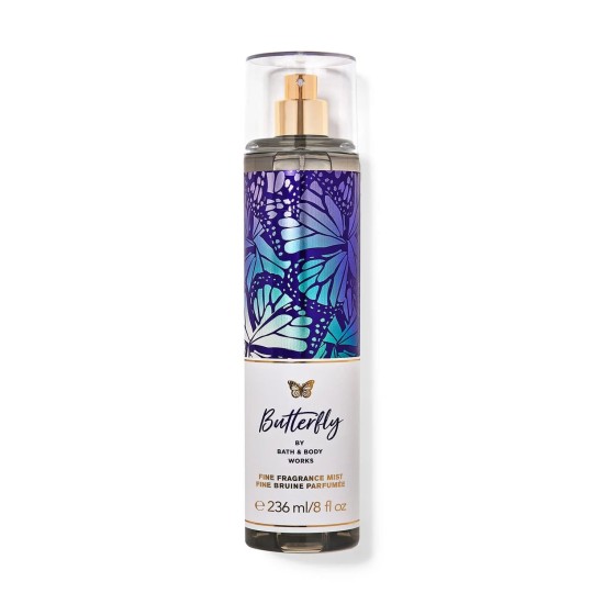 Bath & Body Works Butterfly Body Mist 236ml