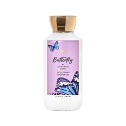 Bath & Body Works Butterfly Shower Gel
