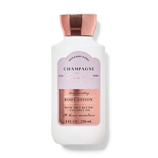 Bath & Body Works Champagne Toast Body Lotion