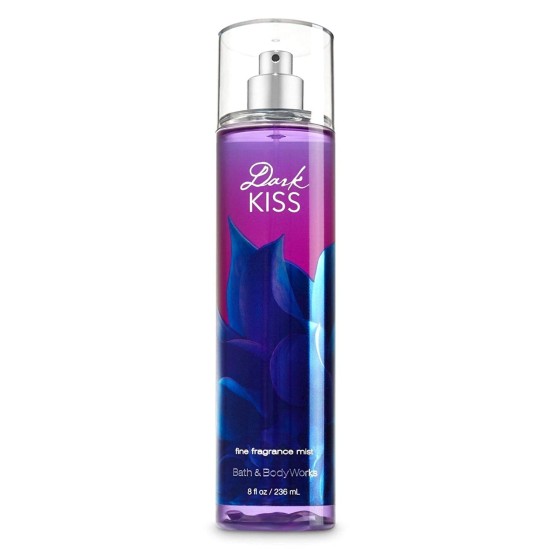 Bath And Body Works Dark Kiss Fine Fragrance Mist 8.4 Oz