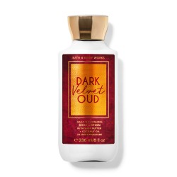 Bbw Dark Velvet Oud Lotion 236ml