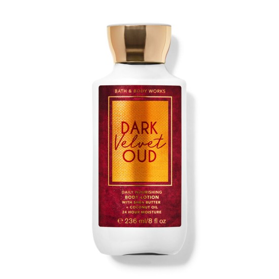 Bbw Dark Velvet Oud Lotion 236ml