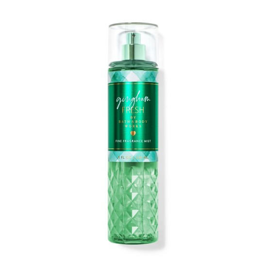Bath & Body Works Gingham Fresh Frag Mist