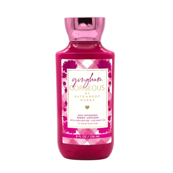 Bbw Gingham Gorgeous Lotion 236ml