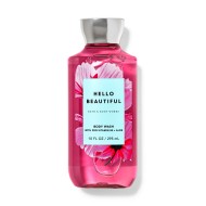 Bath & Body Works Hello Beautiful Shea & Vitamin E Shower Gel 10 Oz