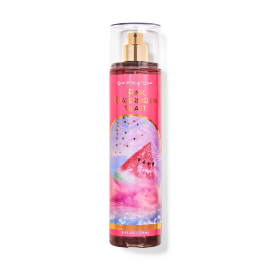 Bbw Pink Watermelon Blast Mist 236ml