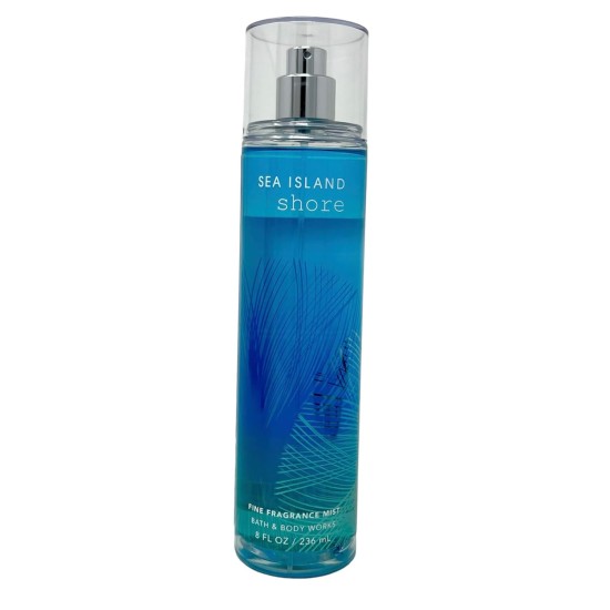 Bbw Sea Island Shore Body Mist 236ml