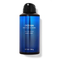Bath & Body Works Ocean Men's Collection Deodorizing Body Spray 3.7 Oz