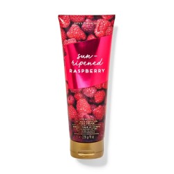 Bath & Body Works Sun-ripened Raspberry Ultra Shea Body Cream 226g