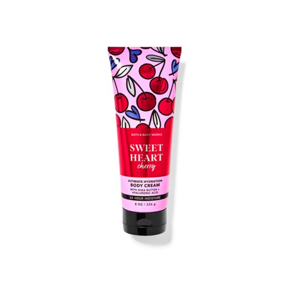 Bbw Sweetheart Cherry Lotion 226g