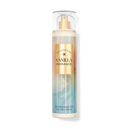 Bbw Vanilla Romance Body Mist 236ml Bbw Vanilla Romance Body Mist 236ml