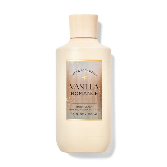 Bbw Vanilla Romance Body Wash 295ml