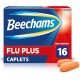 Beechams Flu Plus Tabs 16`s