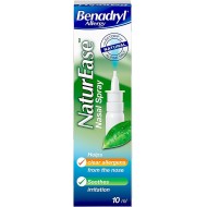 Benadryl Allergy Naturease Nasal Spray 10ml