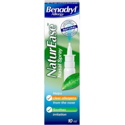 Benadryl Allergy Naturease Nasal Spray 10ml