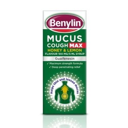 Benylin Mucus Cough Max 150ml